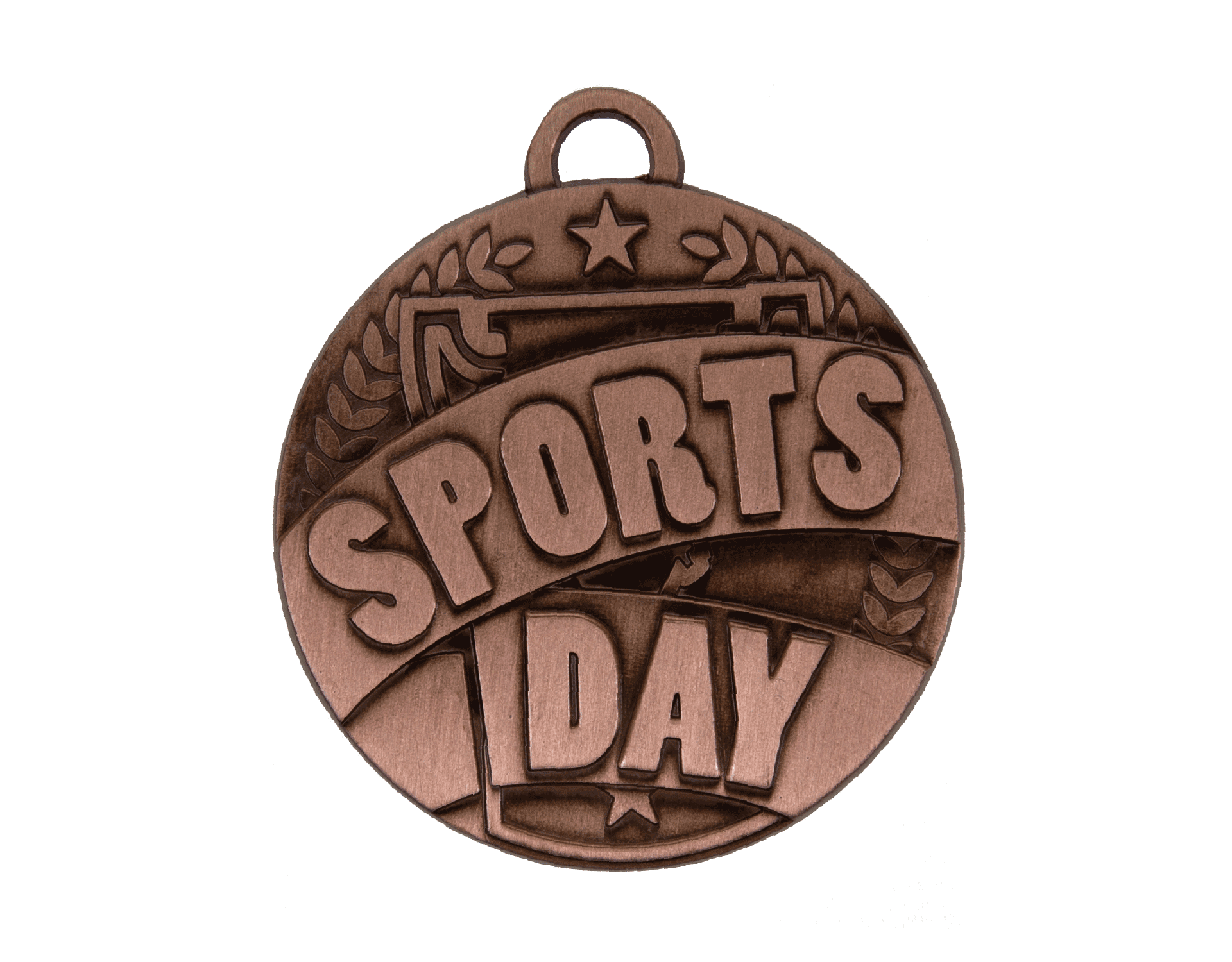 Sports Day 16 Medal Running Imp Running Imp